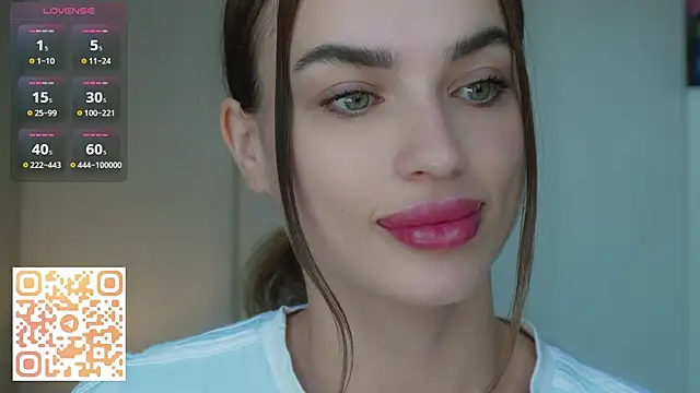 JodyBlow Adlı Modelin Canlı XXX Sohbeti