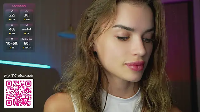 JodyBlow Adlı Modelin Web Kamerası Şovu
