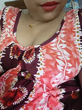 Show de webcam de Miss-khwahish