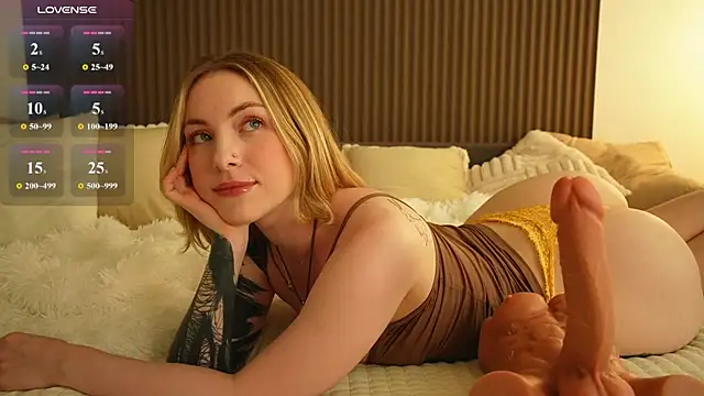 Živý XXX chat peach_in_stockings