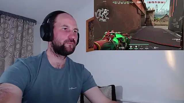 Popadosik_Mod Adlı Modelin Web Kamerası Şovu