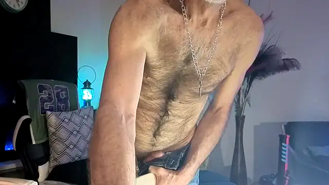 Towndude123 webkamerás műsora