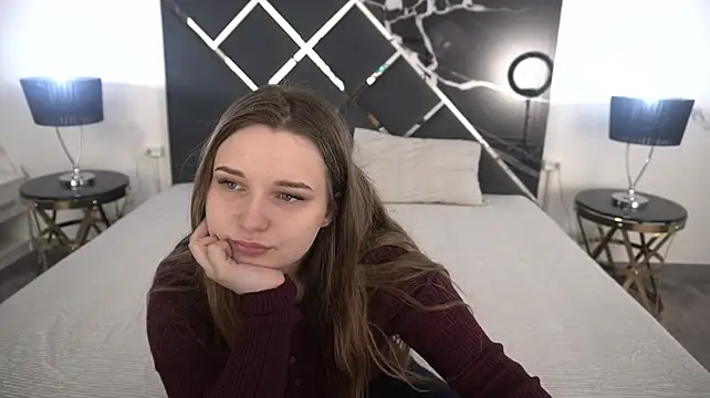 Chat XXX ao vivo de MagicPeachh_
