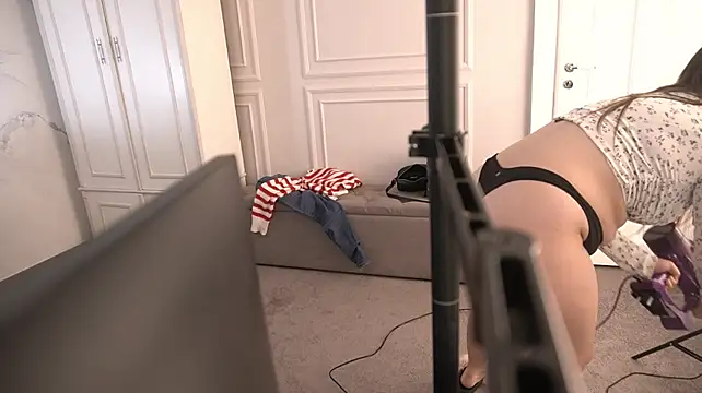 Živý XXX chat MagicPeachh_