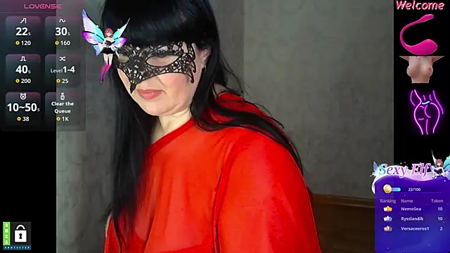 by_anakonda's Live XXX Chat