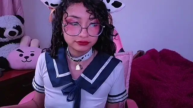 הופעת וובקאם של ShySheep_