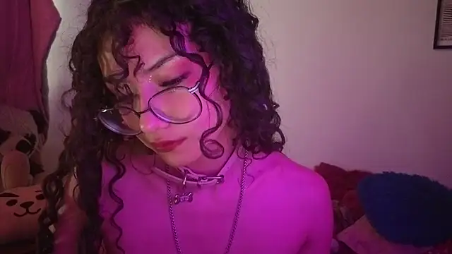 ShySheep_ Pertunjukan Webcam