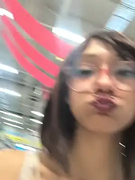 GerallFoxxx Pertunjukan Webcam