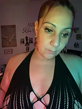DeeLight124's Webcam Show