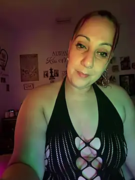 Živá chatovací místnost DeeLight124