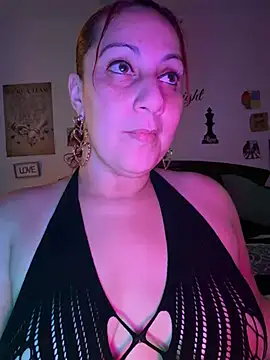 DeeLight124's Webcam Show