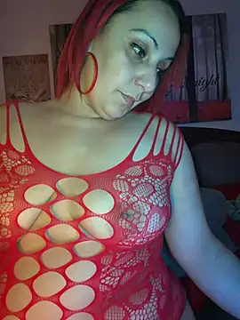 DeeLight124's Webcam Show
