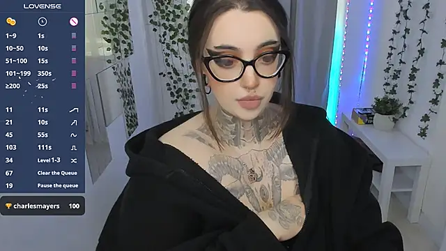 Chat XXX en directo de Dixi_Pixi_