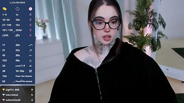 Dixi_Pixi_'s Webcam Show