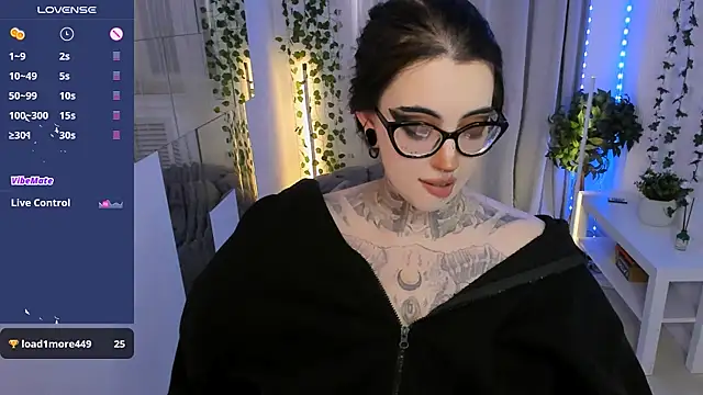 Živý XXX chat Dixi_Pixi_
