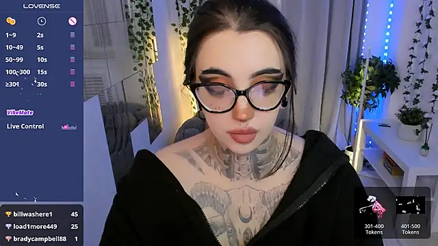 Živý XXX chat Dixi_Pixi_