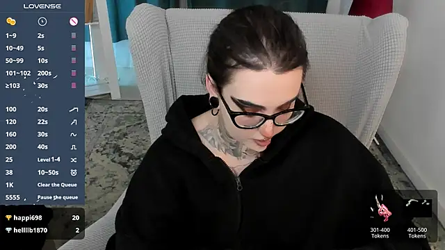 Онлайн чат XXX Dixi_Pixi_