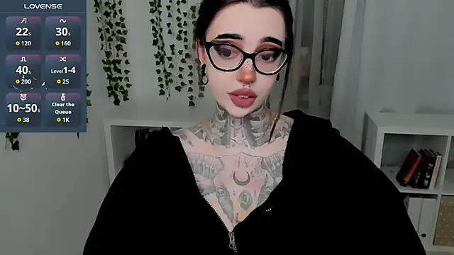 Dixi_Pixi_ Adlı Modelin Canlı XXX Sohbeti
