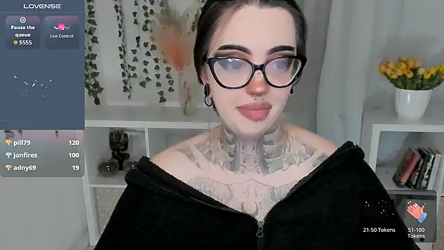 Dixi_Pixi_'s Live XXX Chat