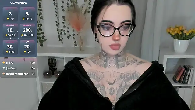 Chatroom XXX en direct de Dixi_Pixi_