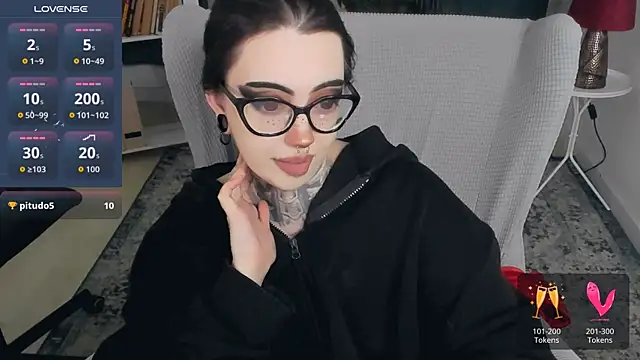 Czat XXX na żywo – Dixi_Pixi_