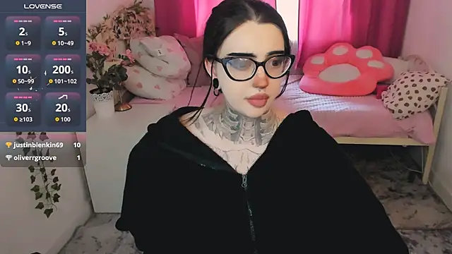 Dixi_Pixi_ Live XXX-Chat