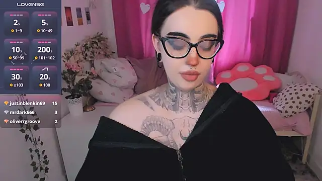Dixi_Pixi_'s Live XXX Chat