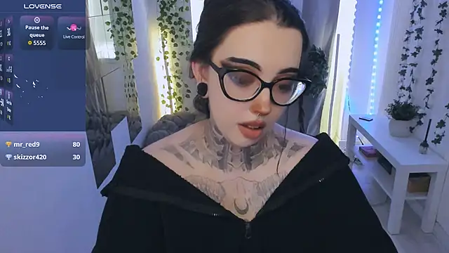 Dixi_Pixi_'s Live XXX Chat