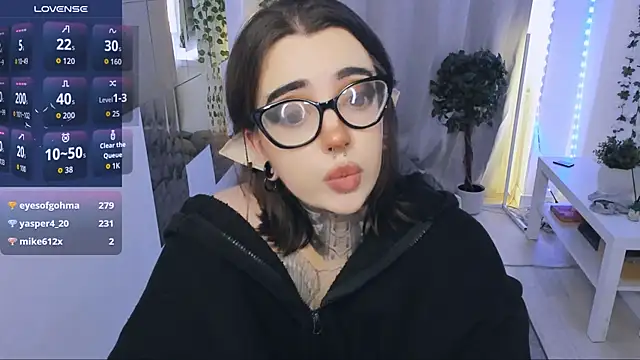Chat XXX en directo de Dixi_Pixi_