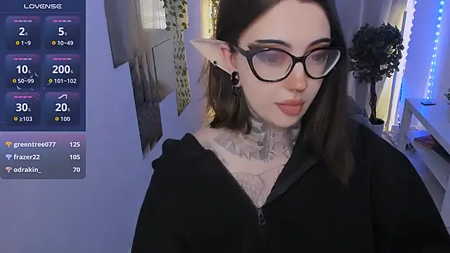 Dixi_Pixi_'s Live XXX Chat