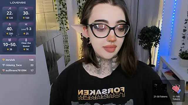 Dixi_Pixi_'s Live XXX Chat