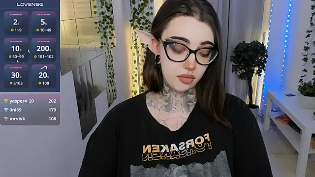 Dixi_Pixi_'s Live XXX Chat