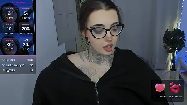 Chat XXX en directo de Dixi_Pixi_