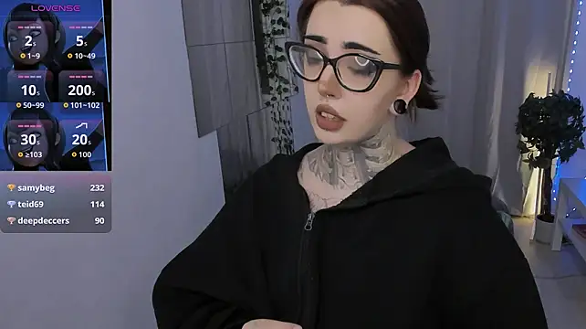 Chat +18 de Dixi_Pixi_ ao vivo