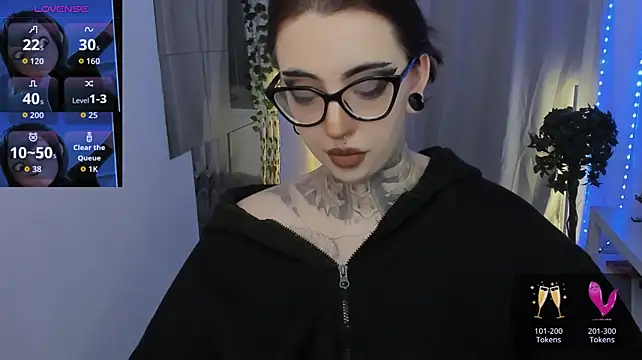 Chat +18 de Dixi_Pixi_ ao vivo