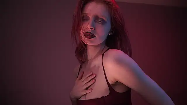 Chat XXX ao vivo de ginger_hugs