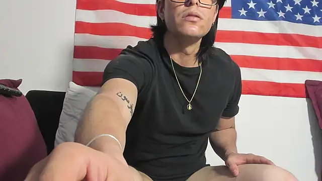 הופעת וובקאם של Karimferrer