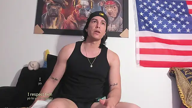 Karimferrer Live XXX-chat