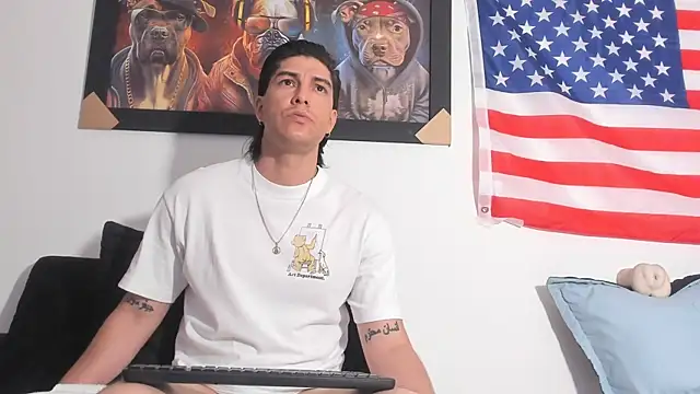 Karimferrer Show in webcam
