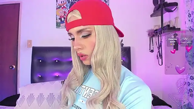 AngelsJones21 webcam show