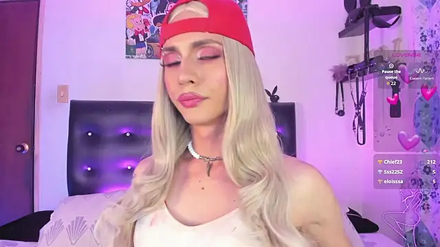 AngelsJones21 웹캠 쇼