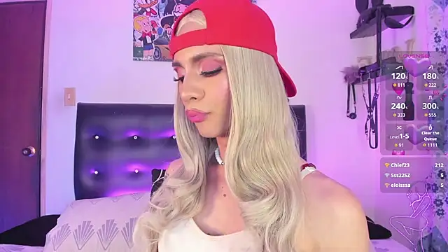 AngelsJones21 웹캠 쇼