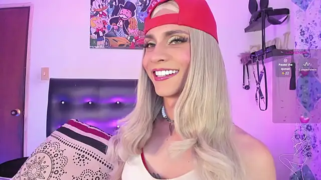 عرض كام AngelsJones21