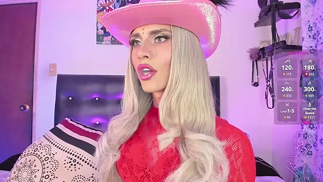 Webkamerová show AngelsJones21