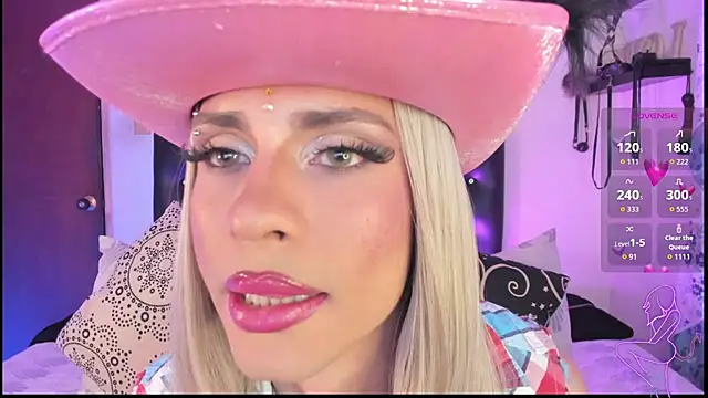 AngelsJones21 Webcam-Show