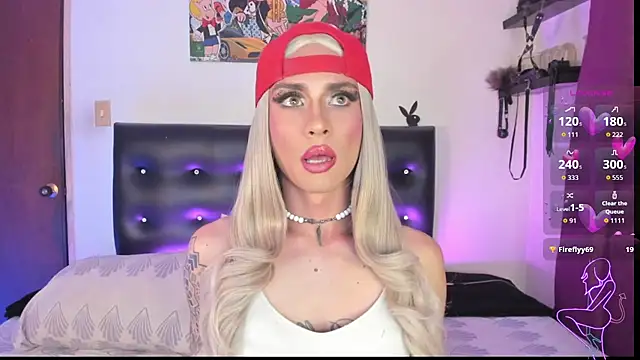 AngelsJones21 Show Webcam