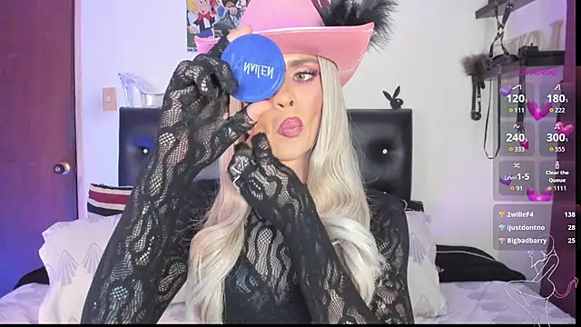 AngelsJones21's Webcam Show