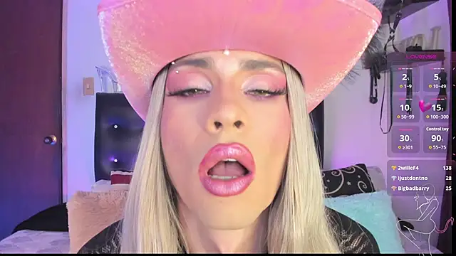 AngelsJones21's Webcam Show