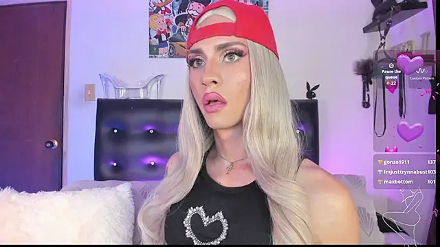 Chat XXX en directo de AngelsJones21