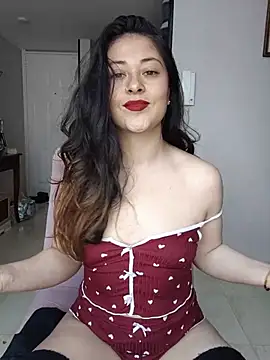 LisbethMoore_ Adlı Modelin Canlı XXX Sohbeti